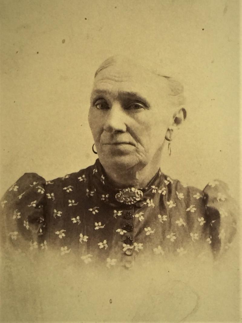 Mary Ann Hoopes (1811 - 1903) Profile